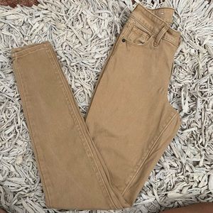 Old Navy Skinny jeans